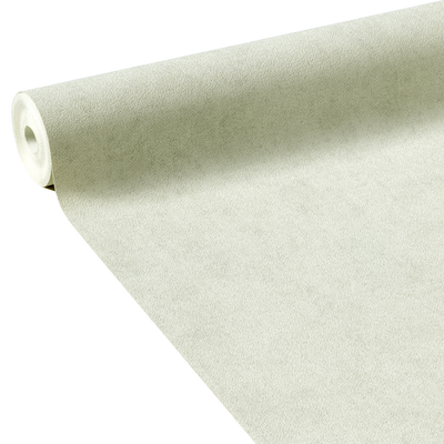 Papier peint intissé Soft Gris perle Trame