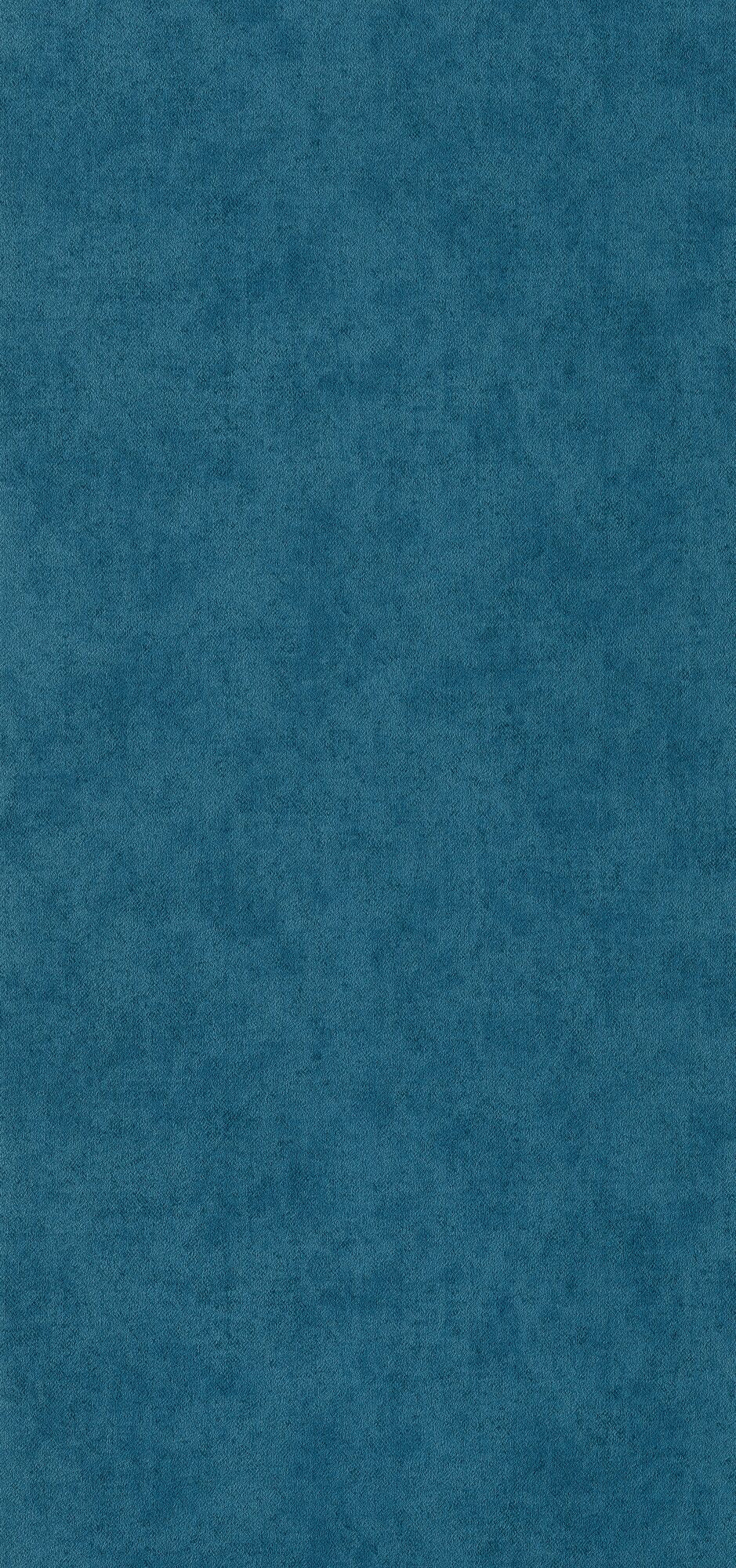 Papier peint intissé Soft Bleu pétrole Trame