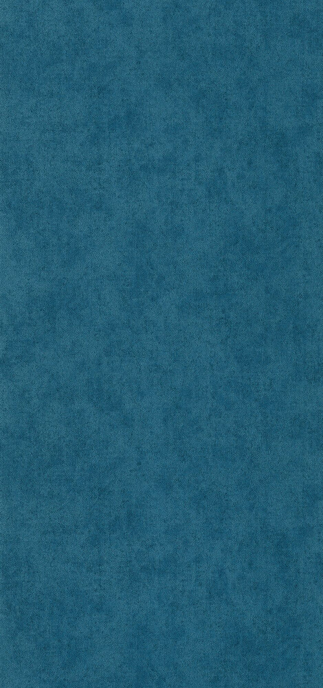 Papier peint intissé SOFT coloris bleu pétrole