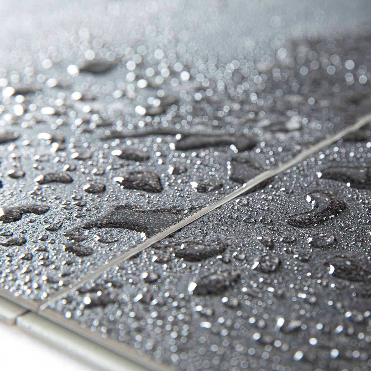 GROSFILLEX Revêtement décoratif à coller Gx wall+ grey slate Gris