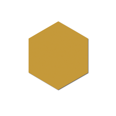 GROSFILLEX Revêtement décoratif adhésif Sochic diamond full Jaune