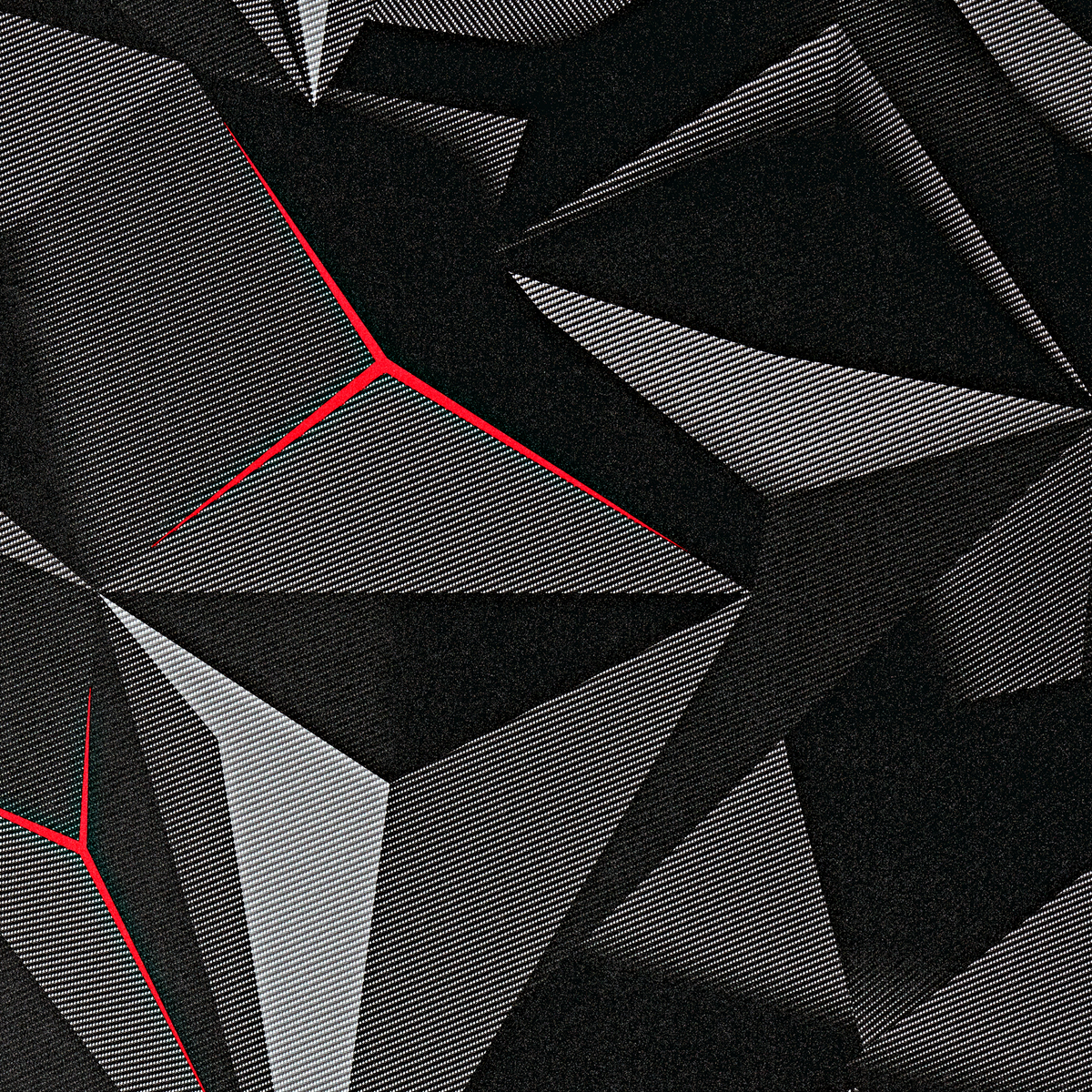 Papier peint intissé Omega Noir