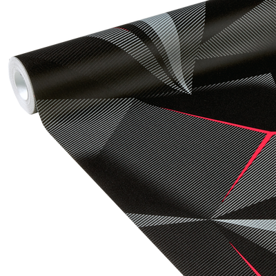 Papier peint intissé Omega Noir