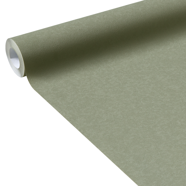 Papier peint intissé NEW INFINITY coloris kaki clair