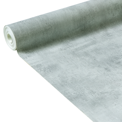 Papier peint intissé Barkley Gris béton