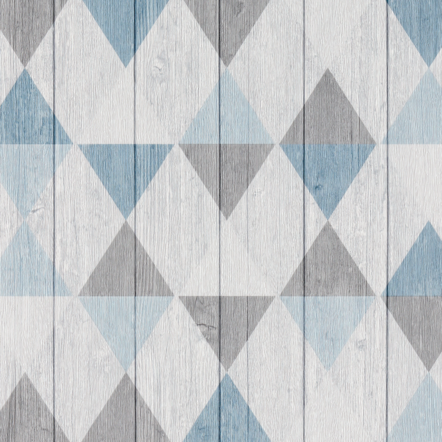 Papier peint intissé SOREN coloris gris perle