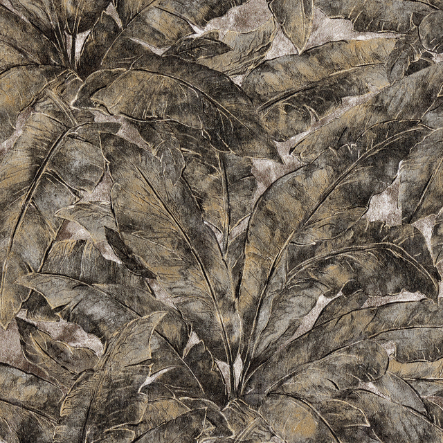 Papier peint intissé MILANO X METROPOLITAN STORIES gris souris