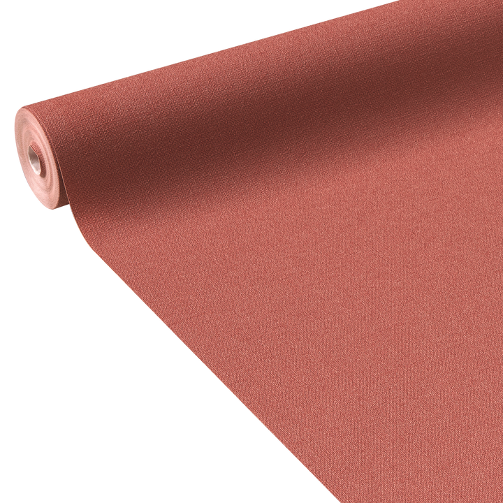 4MURS Papier peint intissé Nunca Terracotta Trame