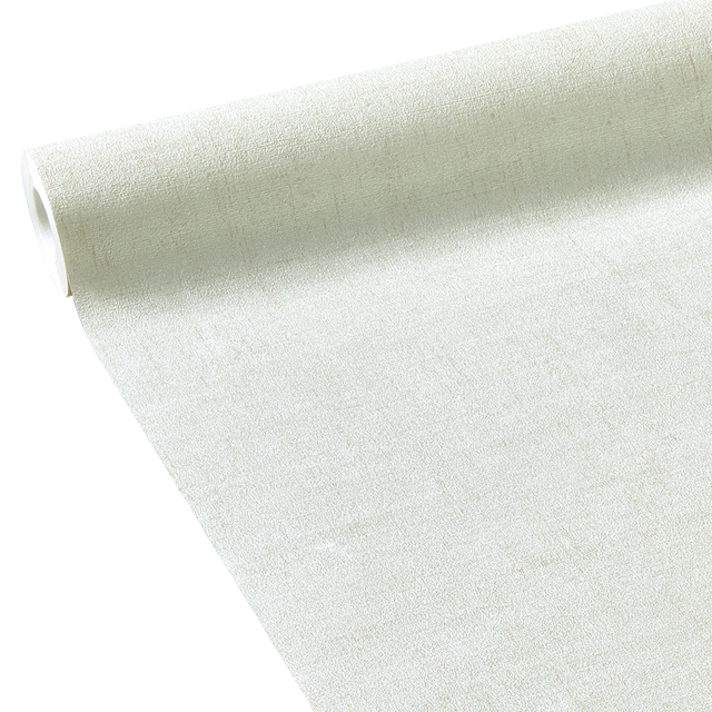 Papier peint intissé SOLENE coloris écru