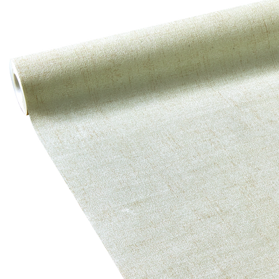 Papier peint intissé Solene Sable beige Trame