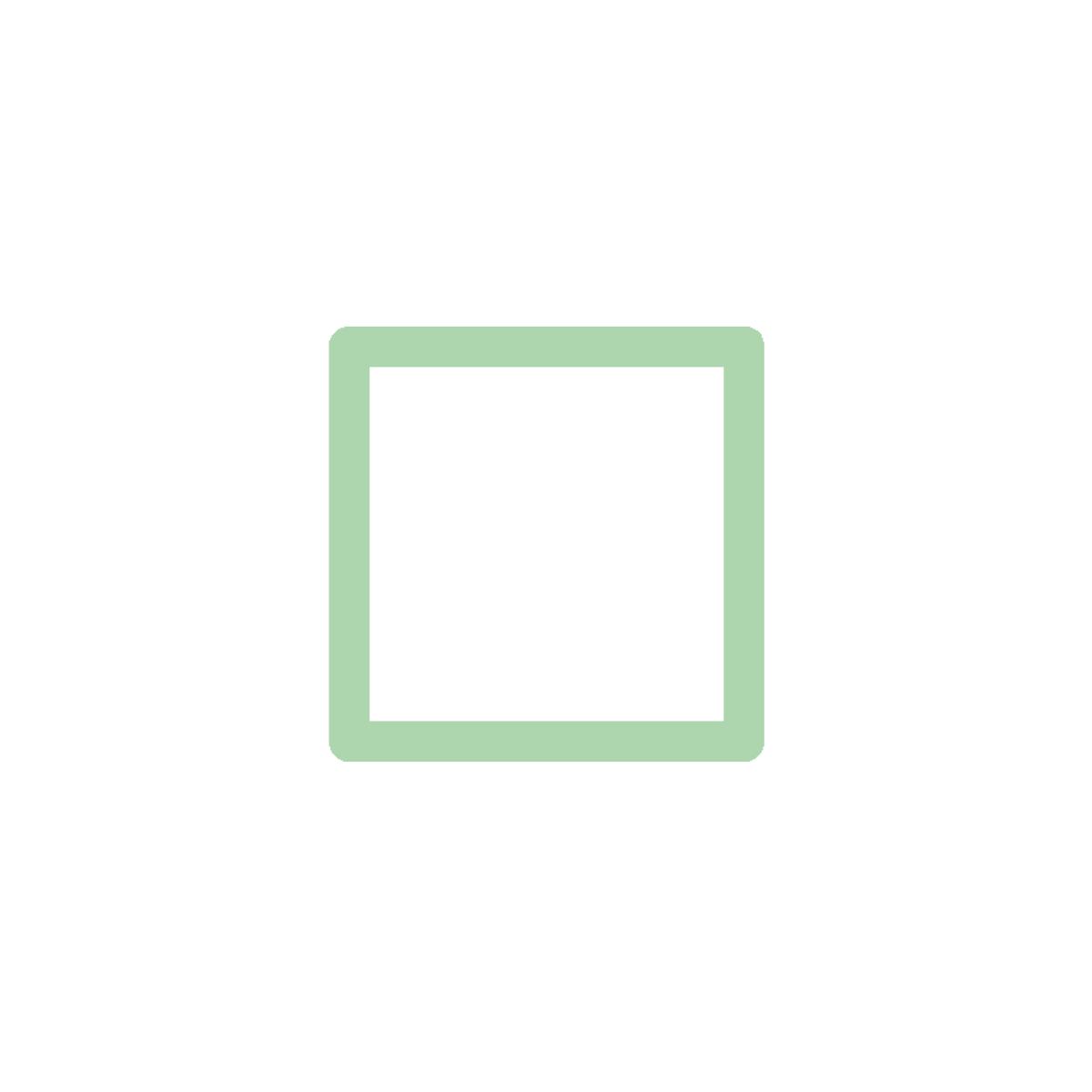 Cadre photo Slimpyx Park green