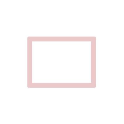 Cadre photo Slimpyx Candy rose