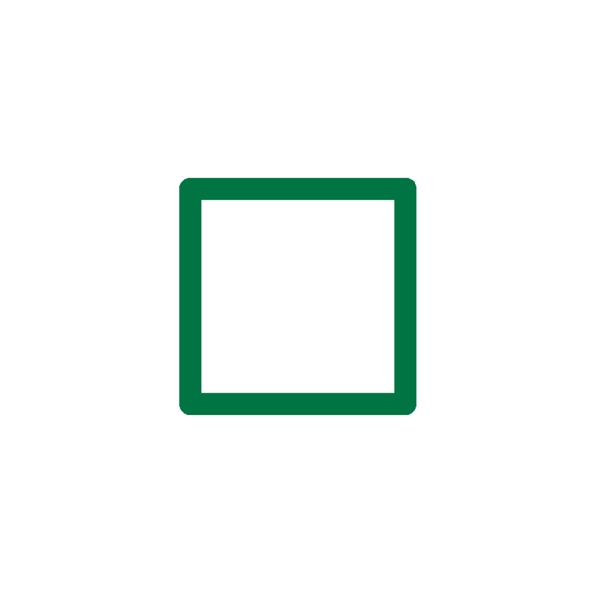 Cadre photo Slimpyx Vert émeraude