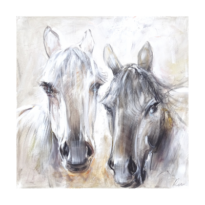 4MURS Toile imprimée Odawa Brun