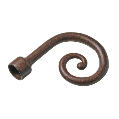 Embout Oxyde Rouille Métal brut