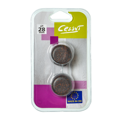 Embout Oxyde Rouille Métal brut