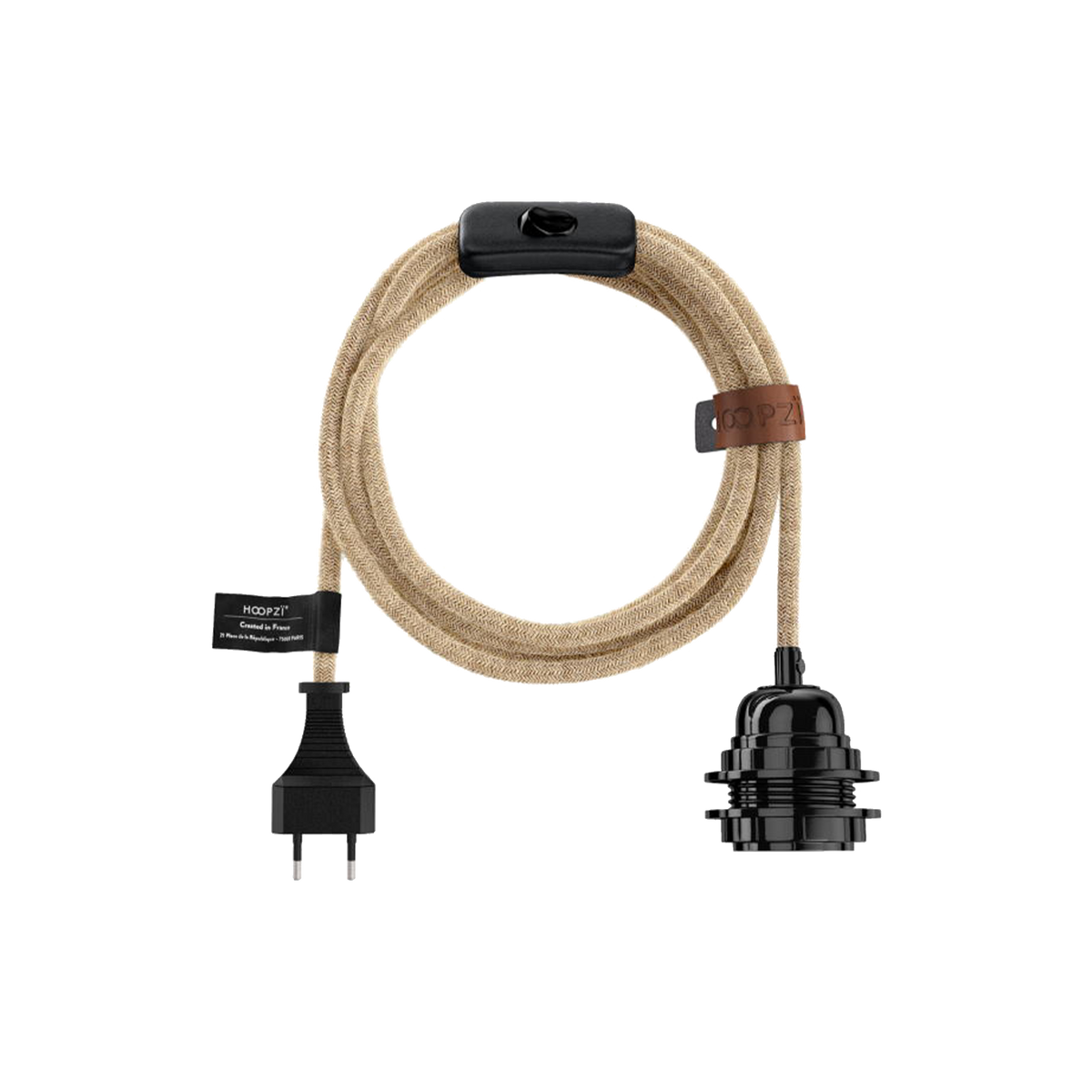 Suspension Bala Ficelle