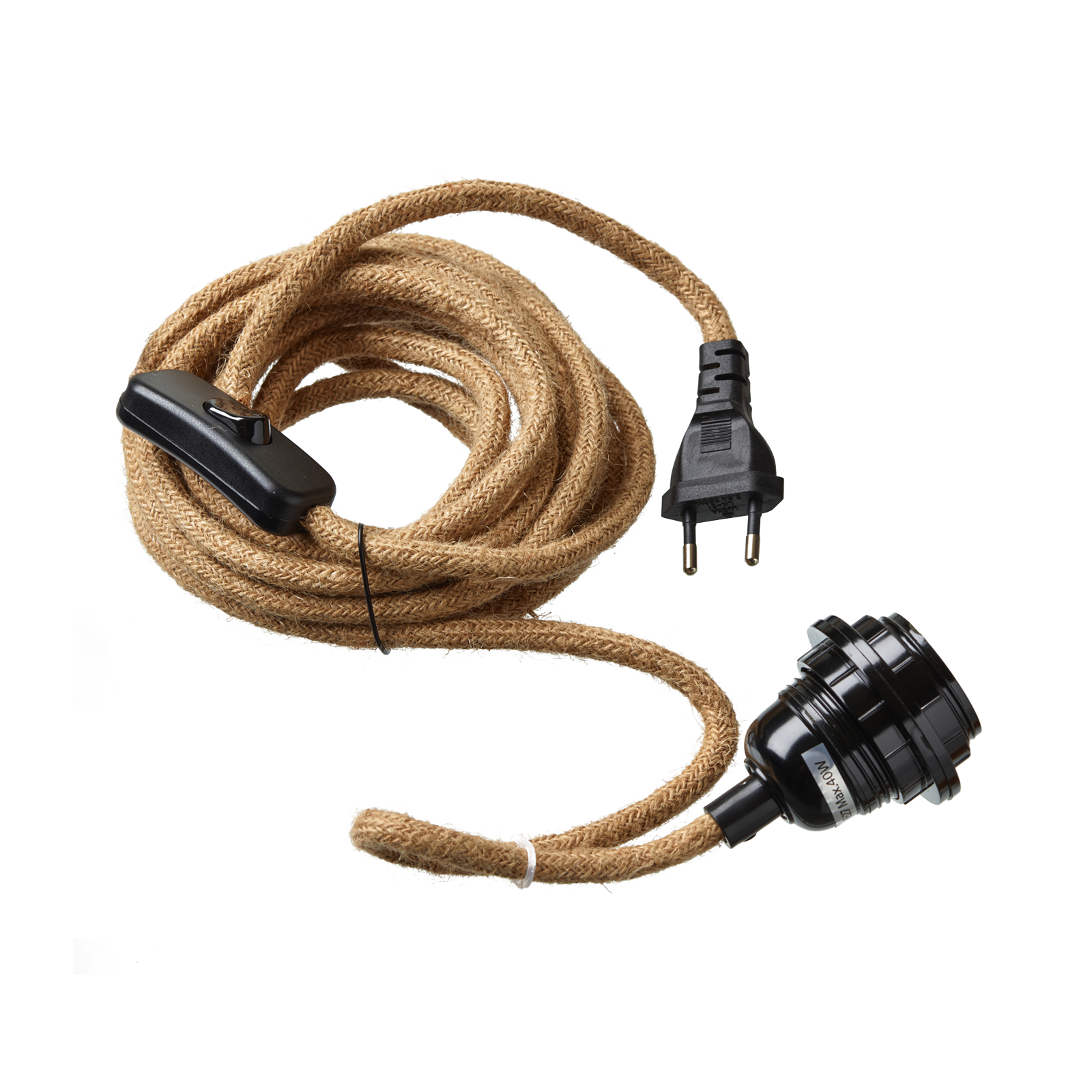 Suspension Bala Ficelle