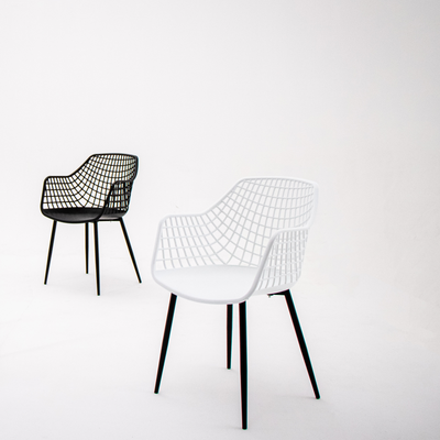 4MURS Fauteuil Newton Noir 1 place