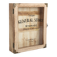 Armoire à clés General store Bois