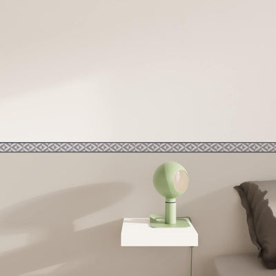 Galon vinyle Virgo Gris béton