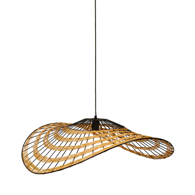 Suspension Louisiane Paille