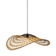 Suspension Louisiane Paille