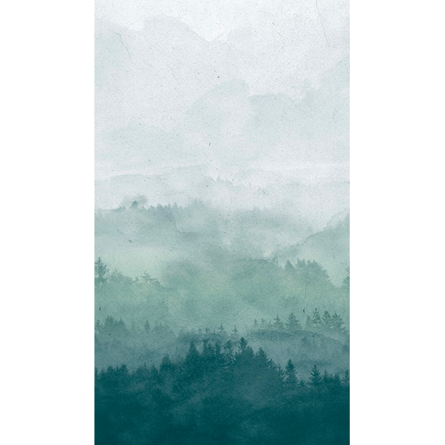 Papier peint panoramique L LANDSCAPE 159 x 280 cm