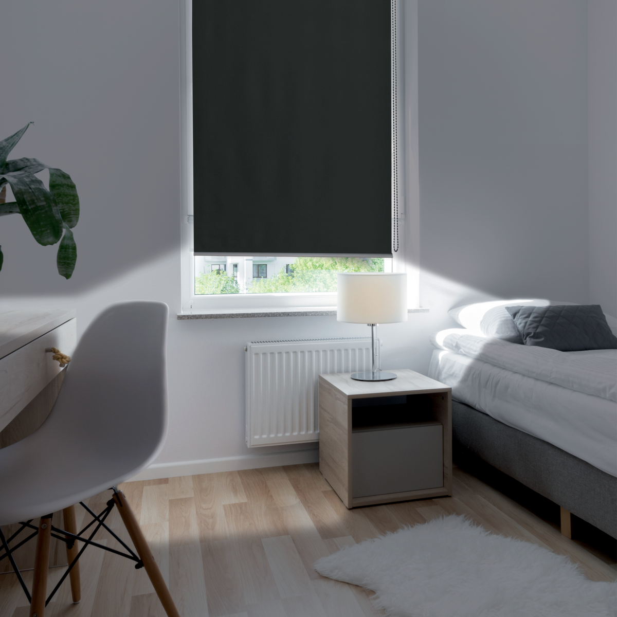 Store enrouleur Crepuscule Anthracite