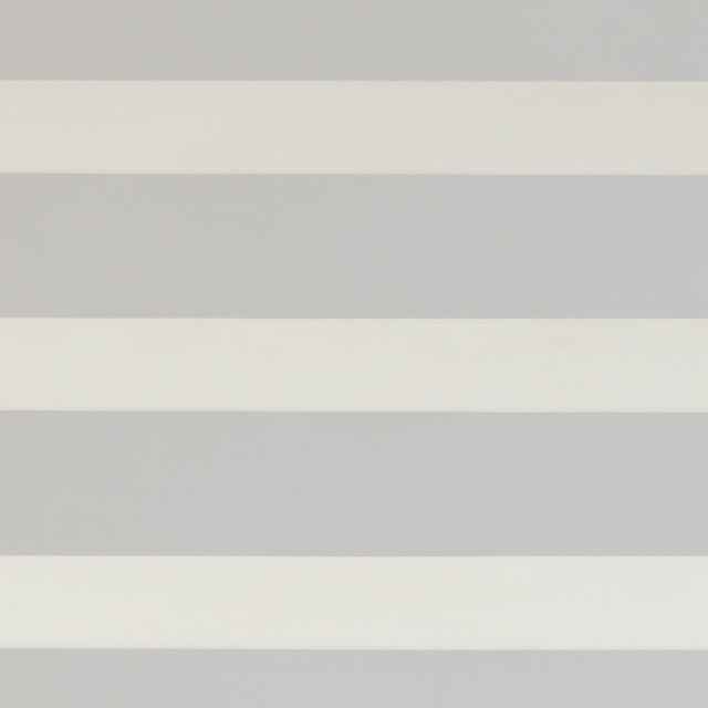Store jour/nuit ECLIPSE coloris blanc 72 x 160 cm