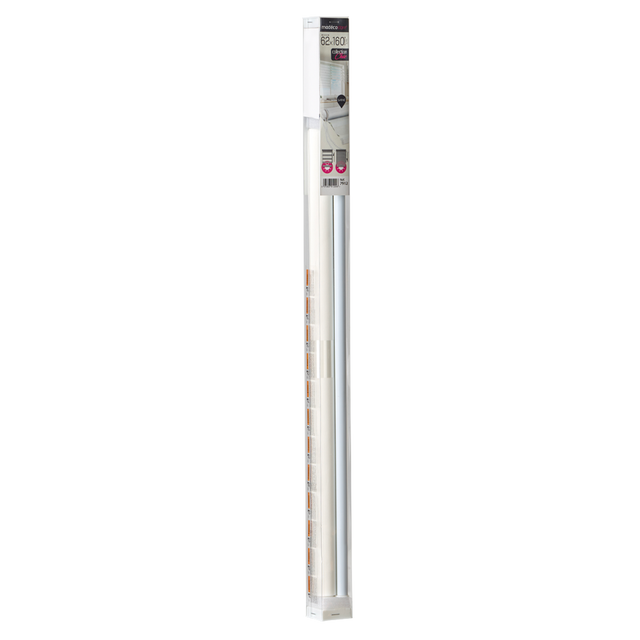 Store jour/nuit ECLIPSE coloris blanc 62 x 160 cm