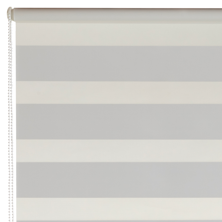 Store jour/nuit Eclipse Blanc