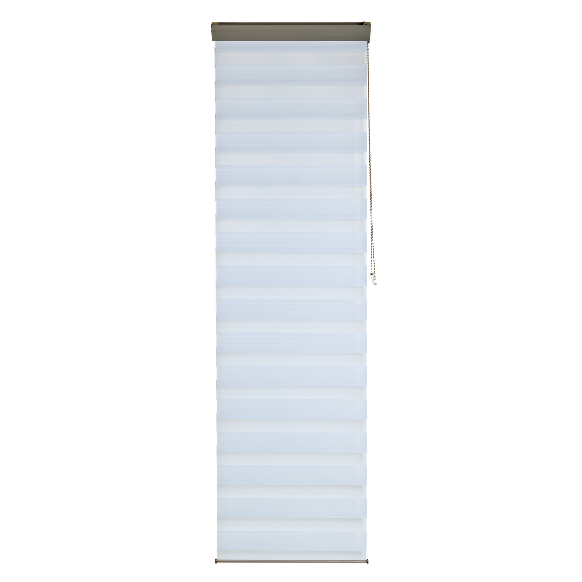 Store jour/nuit Equinoxe Blanc