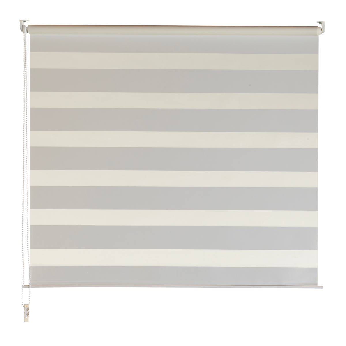 Store jour/nuit Eclipse Blanc