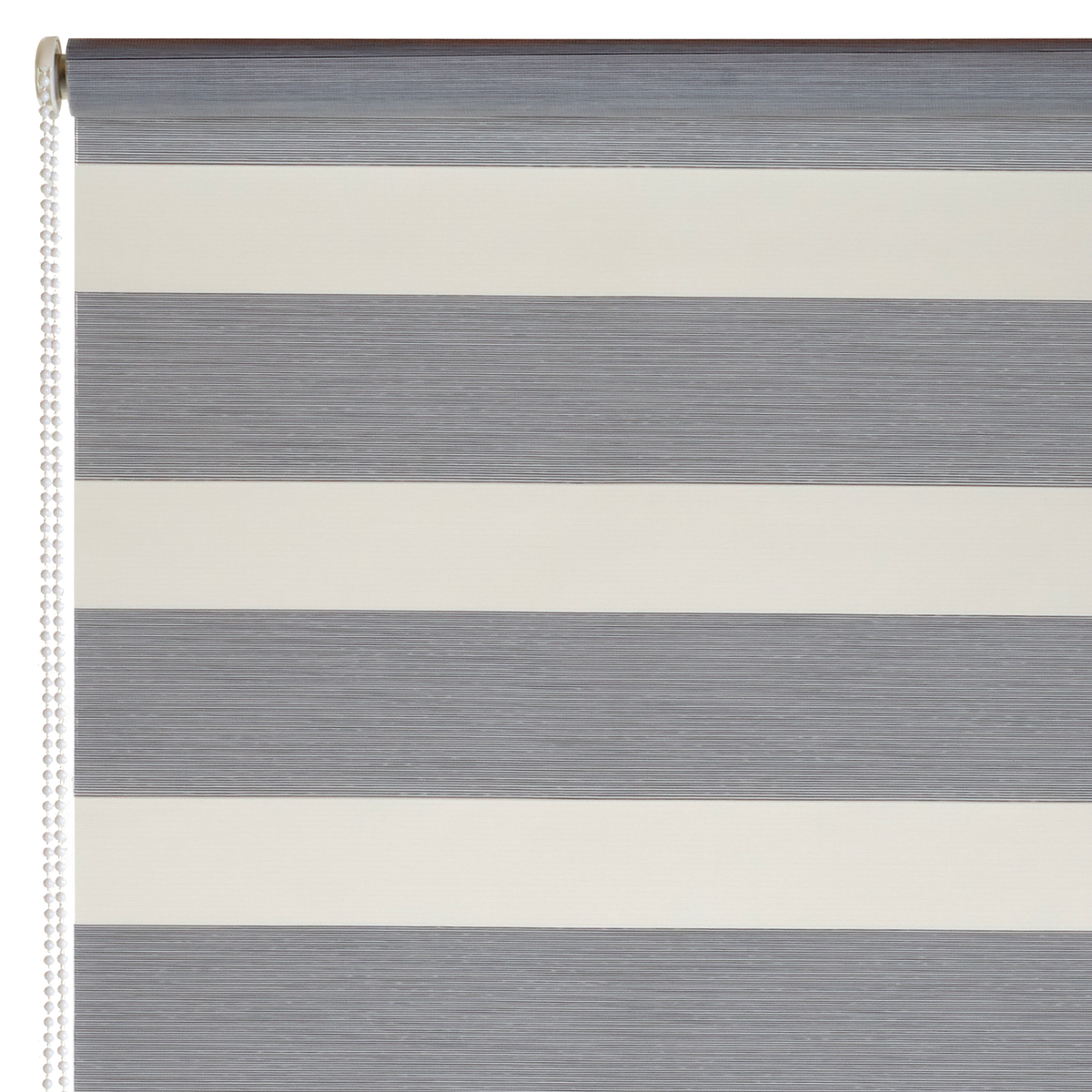 Store jour/nuit Eclipse Gris chiné