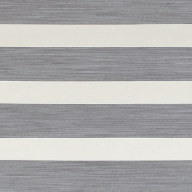 Store jour/nuit ECLIPSE coloris gris chiné 82 x 160 cm