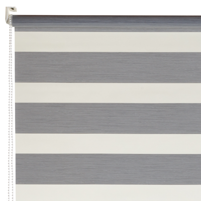 Store jour/nuit Eclipse Gris chiné