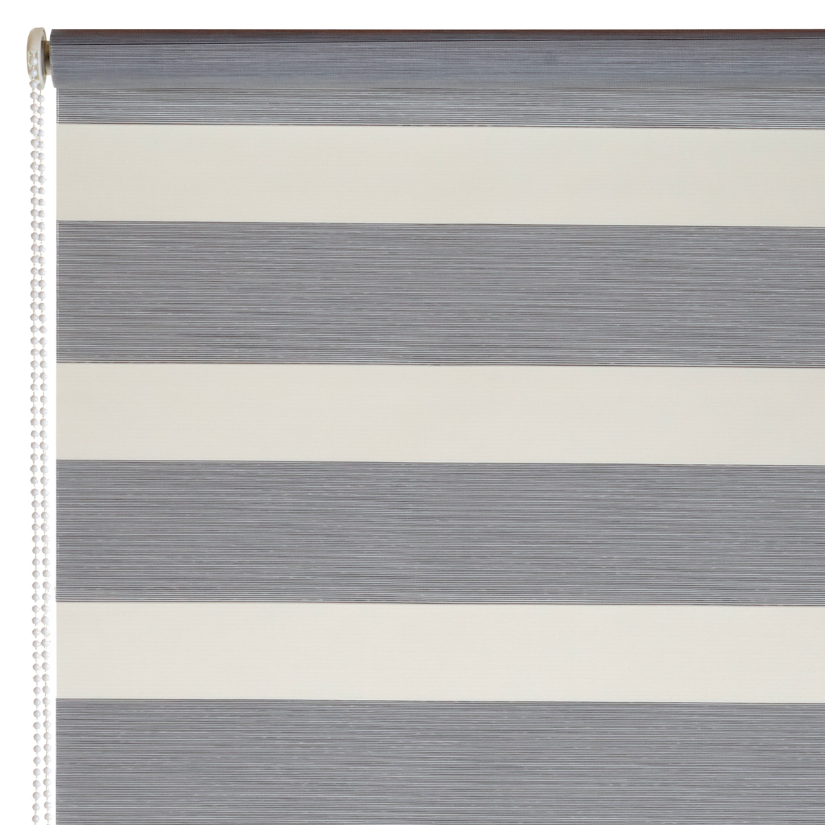 Store jour/nuit Eclipse Gris chiné