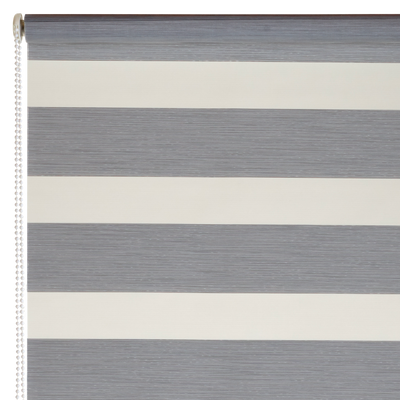 Store jour/nuit Eclipse Gris chiné