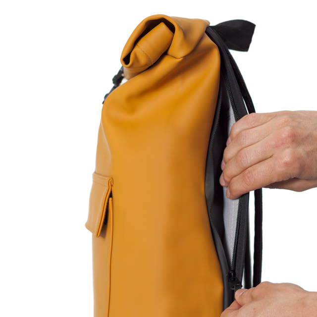 Ucon Acrobatics Sac à dos JASPER LOTUS coloris moutarde