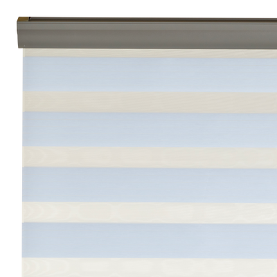Store jour/nuit Equinoxe Blanc