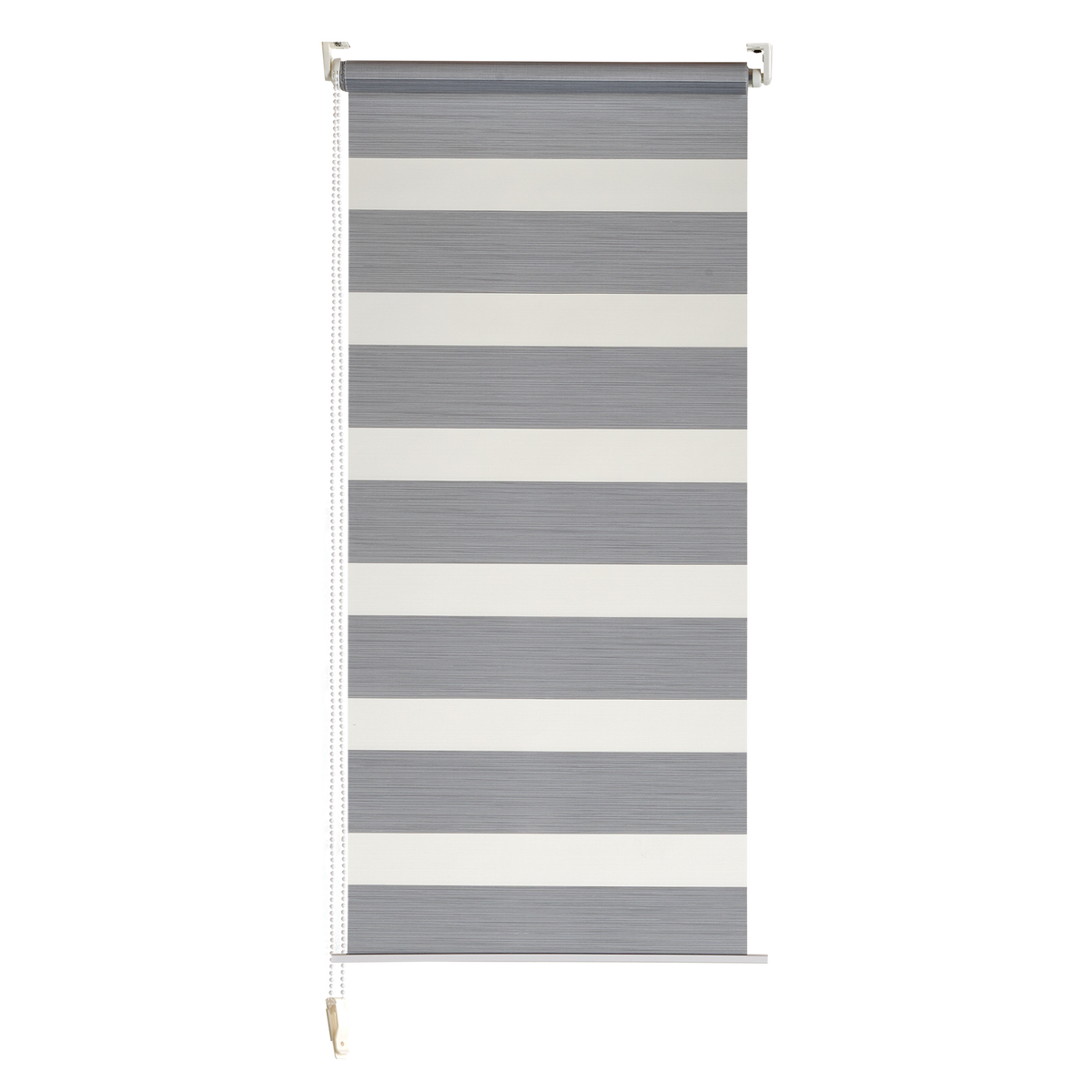 Store jour/nuit Eclipse Gris chiné