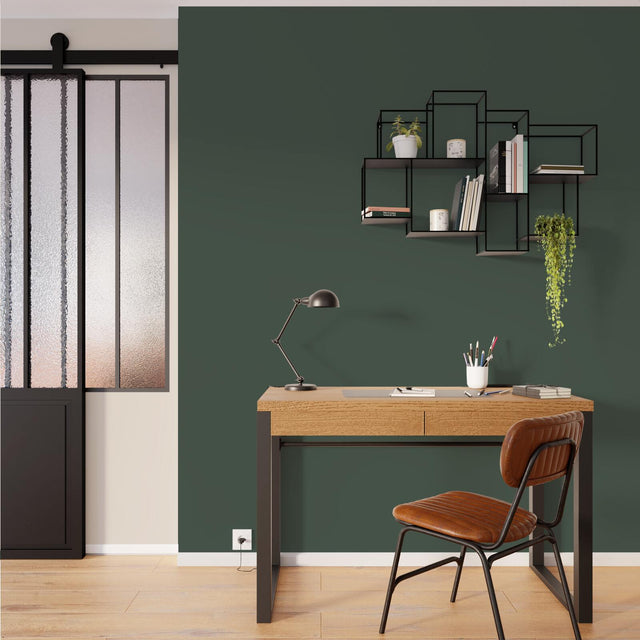 Absolu Peinture Peinture mecanic green Mat 2,5 L