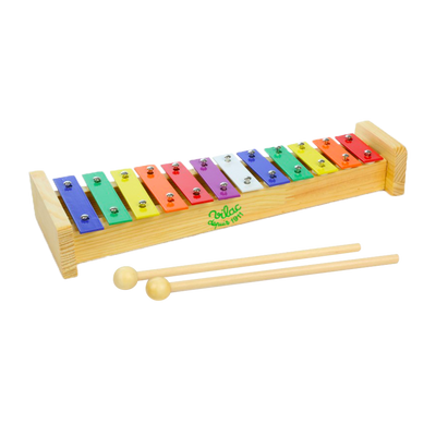 VILAC Jeu d'éveil Métallophone Multicolore