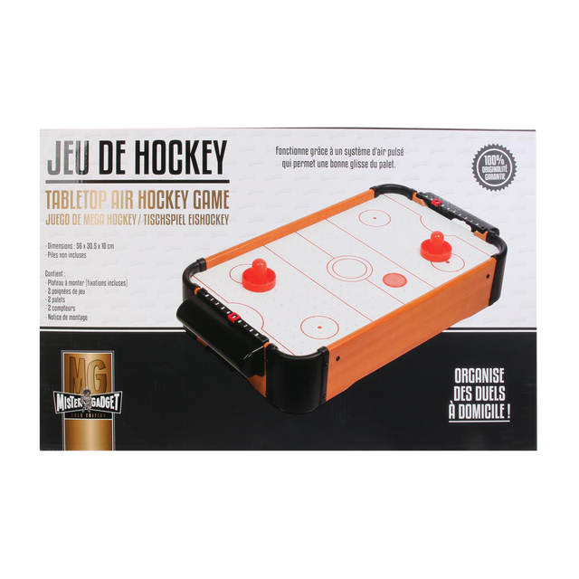 Jeux AIR HOCKEY