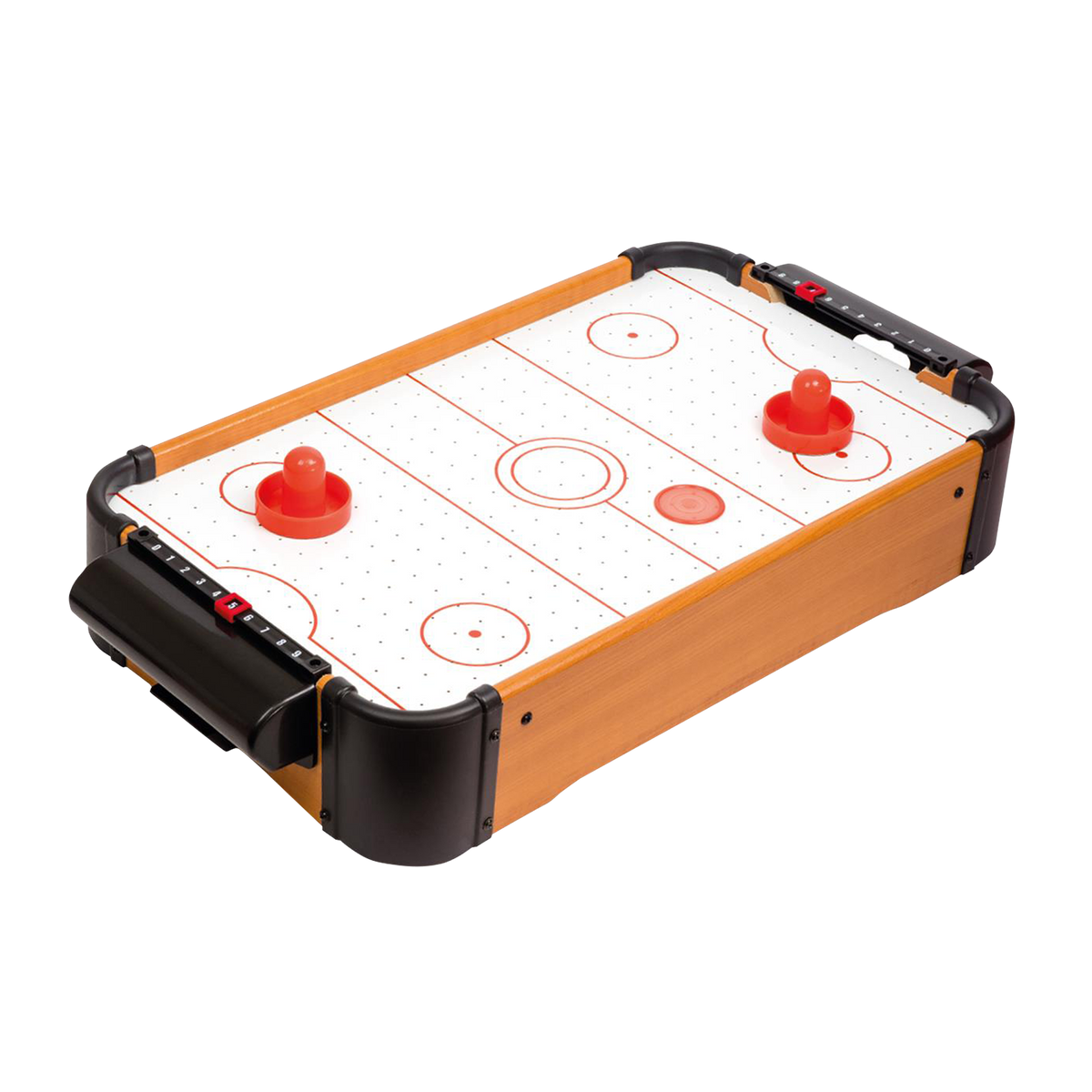 Jeu Air hockey Multicolore