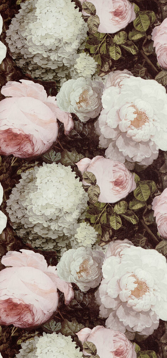 Papier peint intissé EMMA coloris multicolore