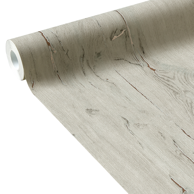 Papier peint intissé JOEY coloris lin