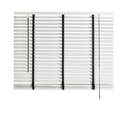 Store vénitien Ducale Blanc / anthracite