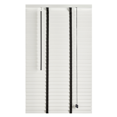 Store vénitien Ducale Blanc / anthracite